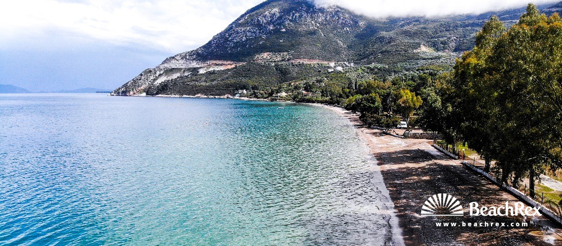 Greece - Peloponnisos -  Panagia - Paralia Gialási