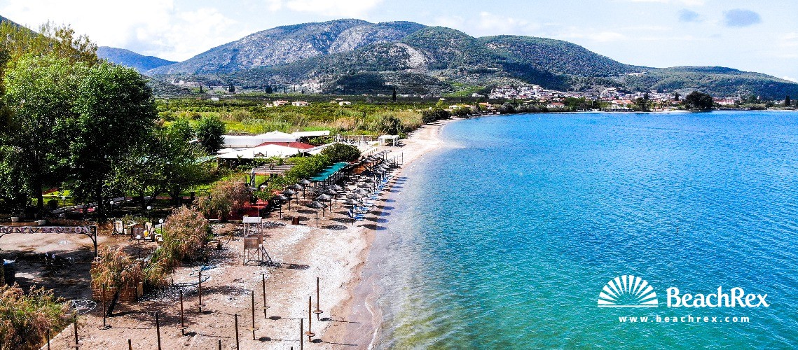 Greece - Peloponnisos -  Panagia - Paralia Gialási