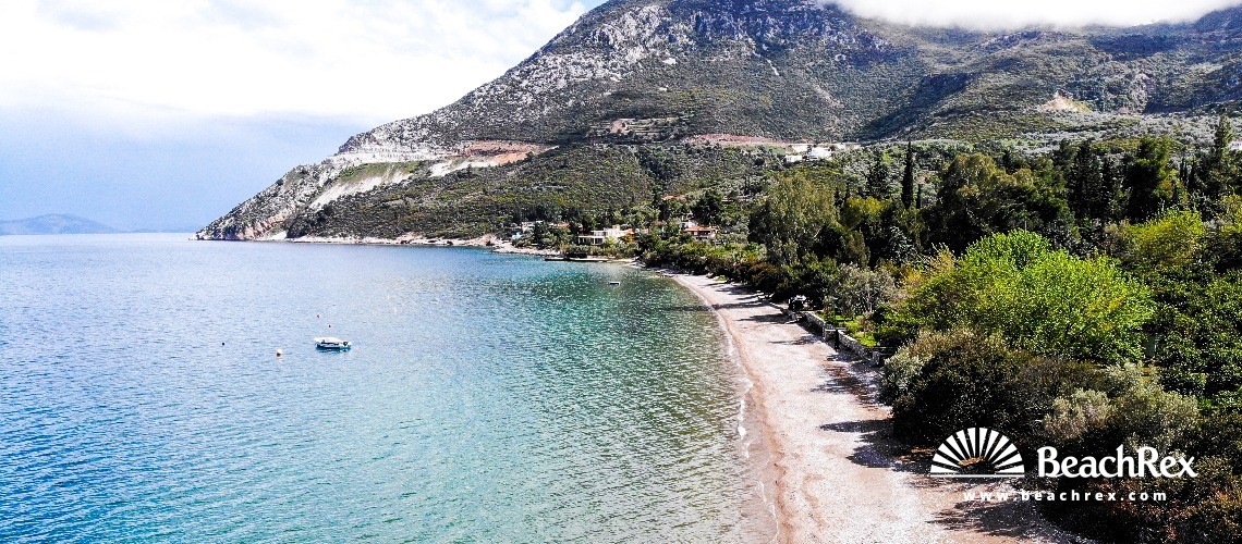 Greece - Peloponnisos -  Panagia - Paralia Gialási