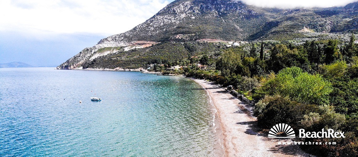 Greece - Peloponnisos -  Panagia - Paralia Gialási
