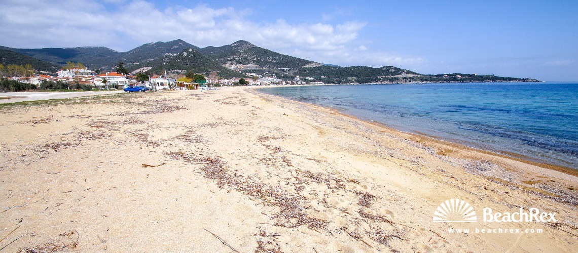 Greece - Anatoliki Makedonia kai Thraki -  Pangaio - Paralia Iraklitsa