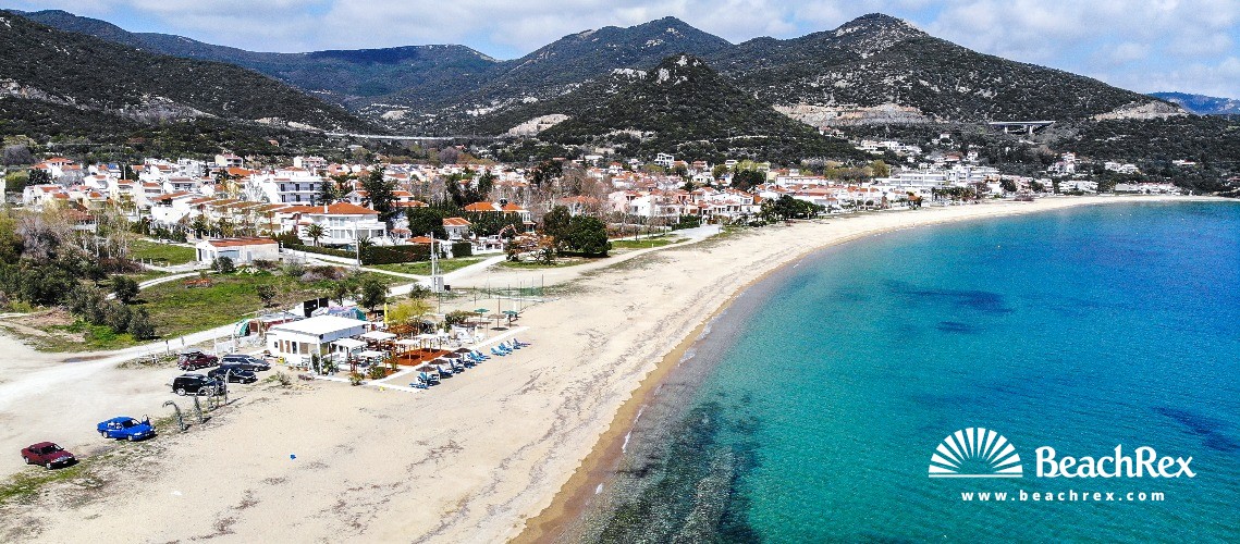 Greece - Anatoliki Makedonia kai Thraki -  Pangaio - Paralia Iraklitsa