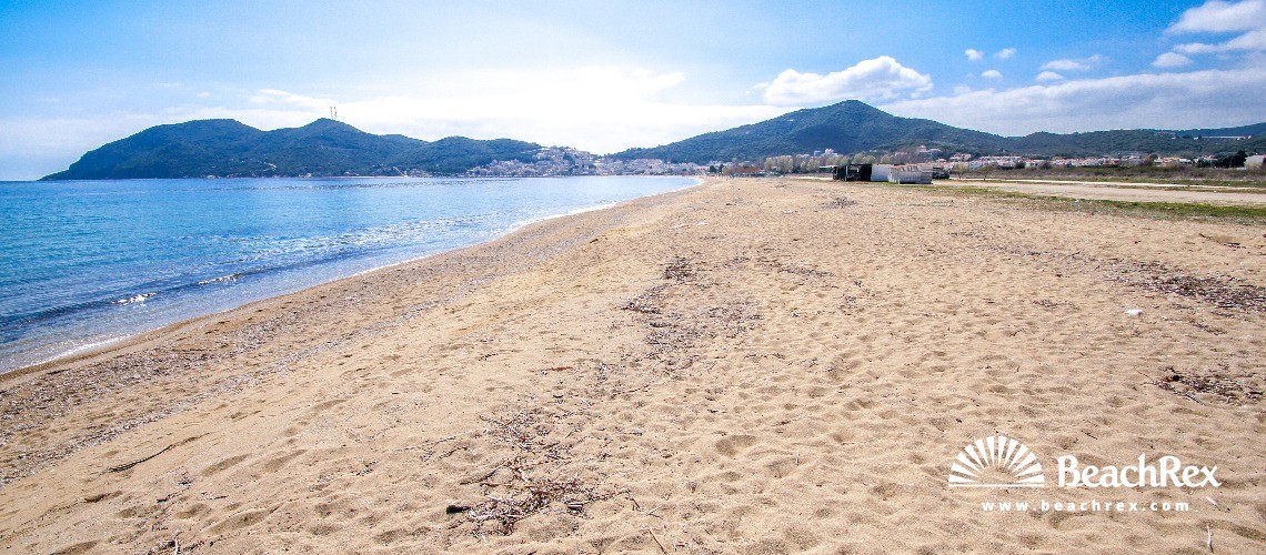 Greece - Anatoliki Makedonia kai Thraki -  Pangaio - Paralia Iraklitsa