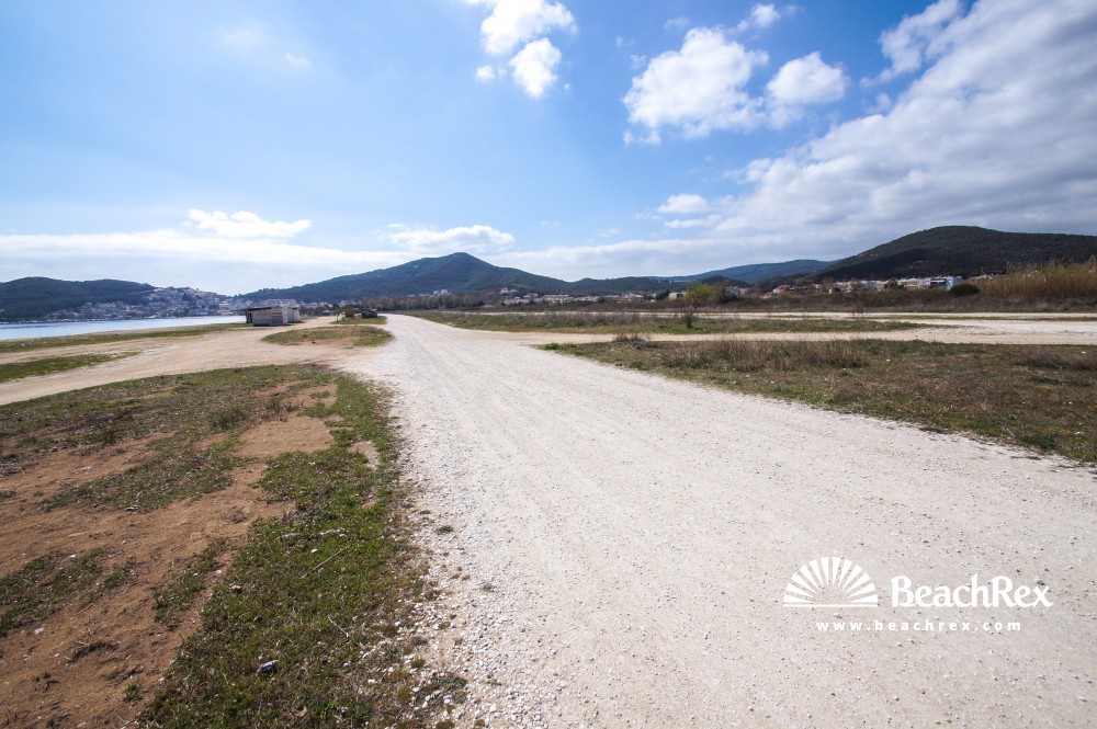 Greece - Anatoliki Makedonia kai Thraki -  Pangaio - Paralia Iraklitsa