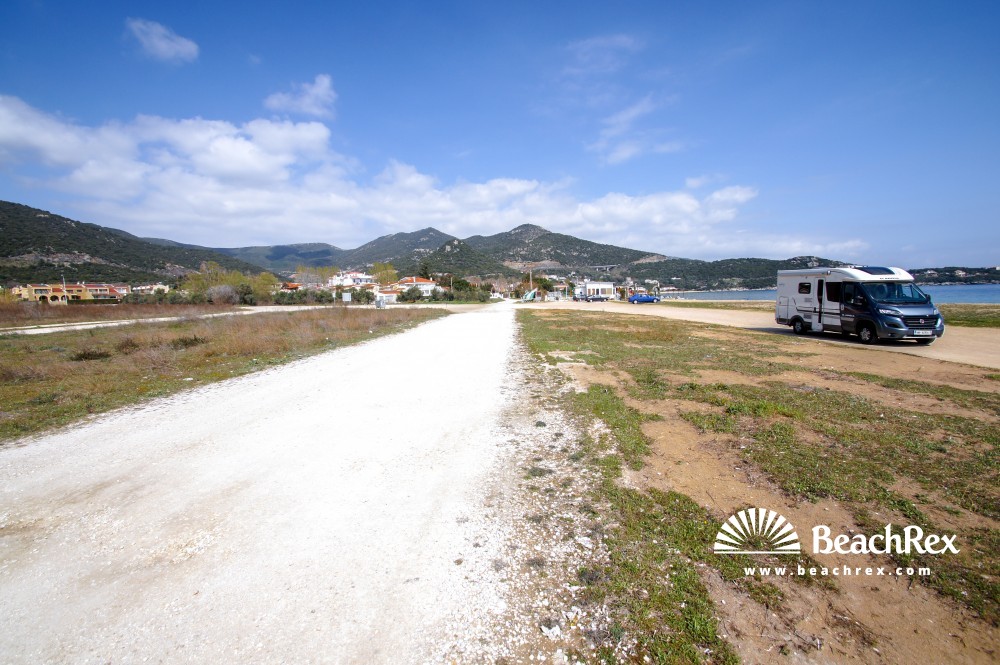 Greece - Anatoliki Makedonia kai Thraki -  Pangaio - Paralia Iraklitsa