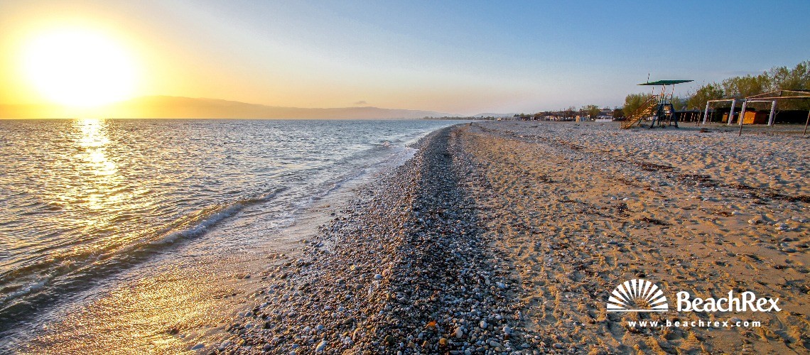 Greece - Anatoliki Makedonia kai Thraki -  Paralia Ofriniou - Paralia Ofryniou