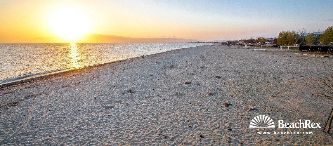 Greece - Anatoliki Makedonia kai Thraki -  Paralia Ofriniou - Paralia Ofryniou