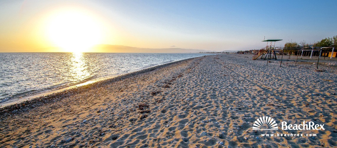 Greece - Anatoliki Makedonia kai Thraki -  Paralia Ofriniou - Paralia Ofryniou