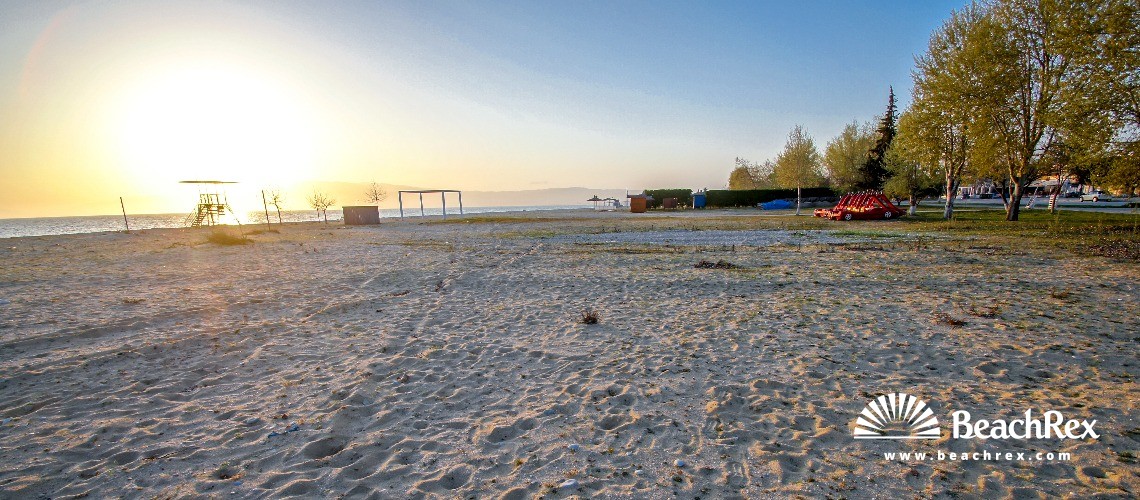 Greece - Anatoliki Makedonia kai Thraki -  Paralia Ofriniou - Paralia Ofryniou