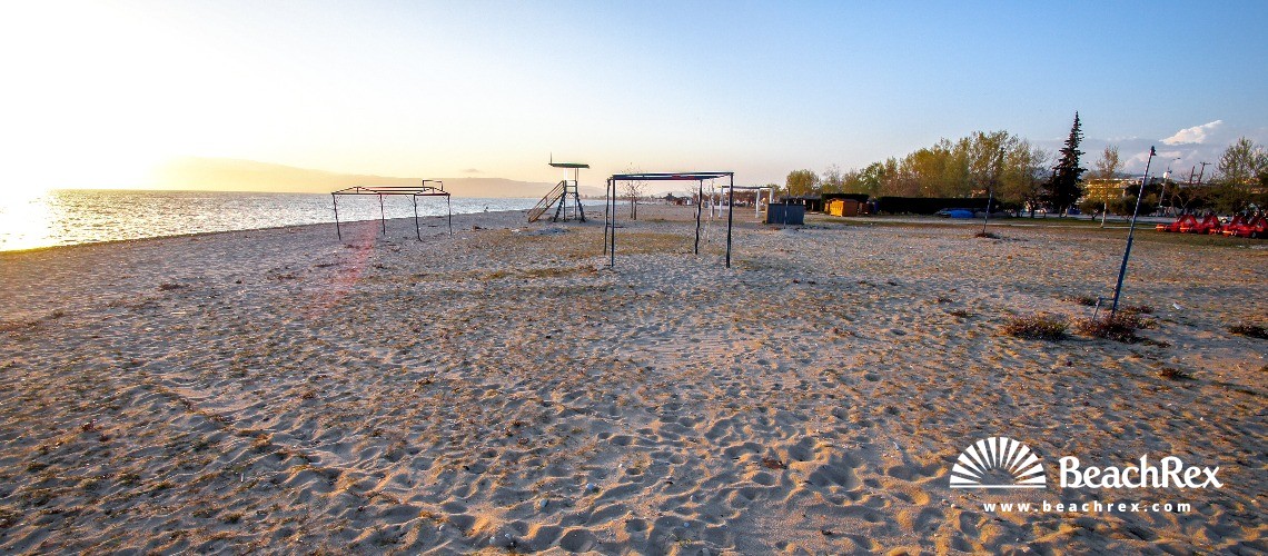 Greece - Anatoliki Makedonia kai Thraki -  Paralia Ofriniou - Paralia Ofryniou