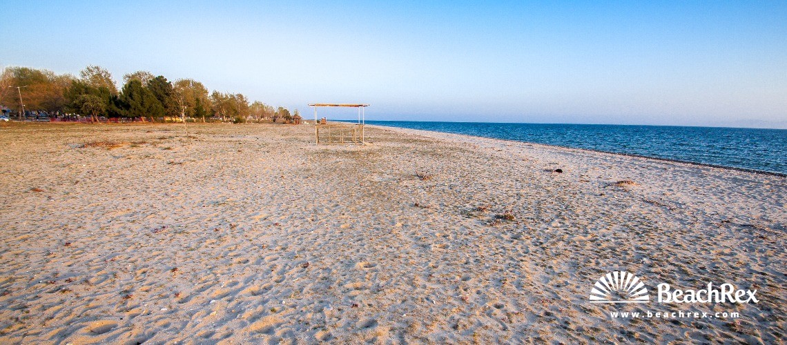 Greece - Anatoliki Makedonia kai Thraki -  Paralia Ofriniou - Paralia Ofryniou