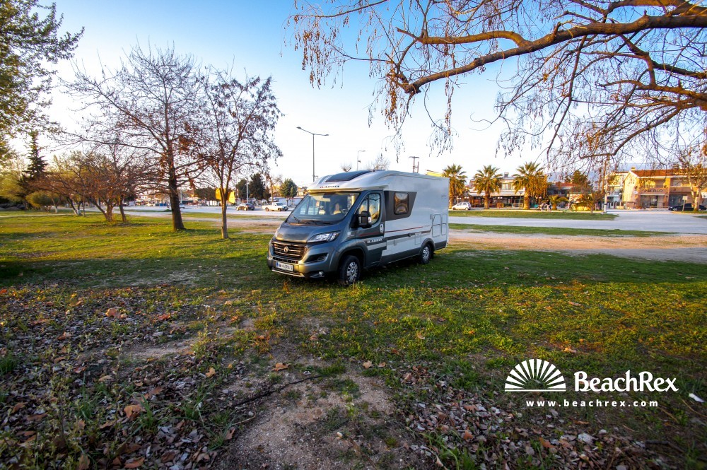 Greece - Anatoliki Makedonia kai Thraki -  Paralia Ofriniou - Paralia Ofryniou