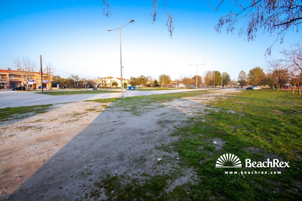 Greece - Anatoliki Makedonia kai Thraki -  Paralia Ofriniou - Paralia Ofryniou