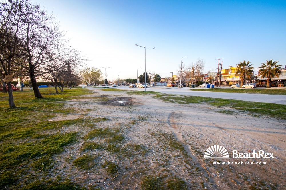 Greece - Anatoliki Makedonia kai Thraki -  Paralia Ofriniou - Paralia Ofryniou