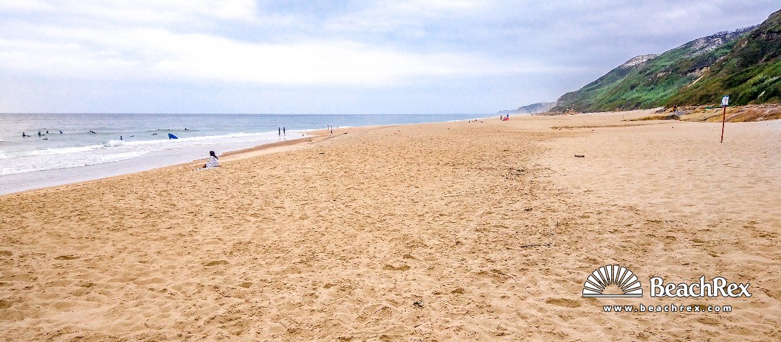 Portugal - Leiria -  Pataias - Praia da Légua