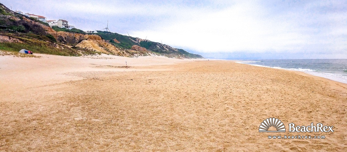 Portugal - Leiria -  Pataias - Praia da Légua
