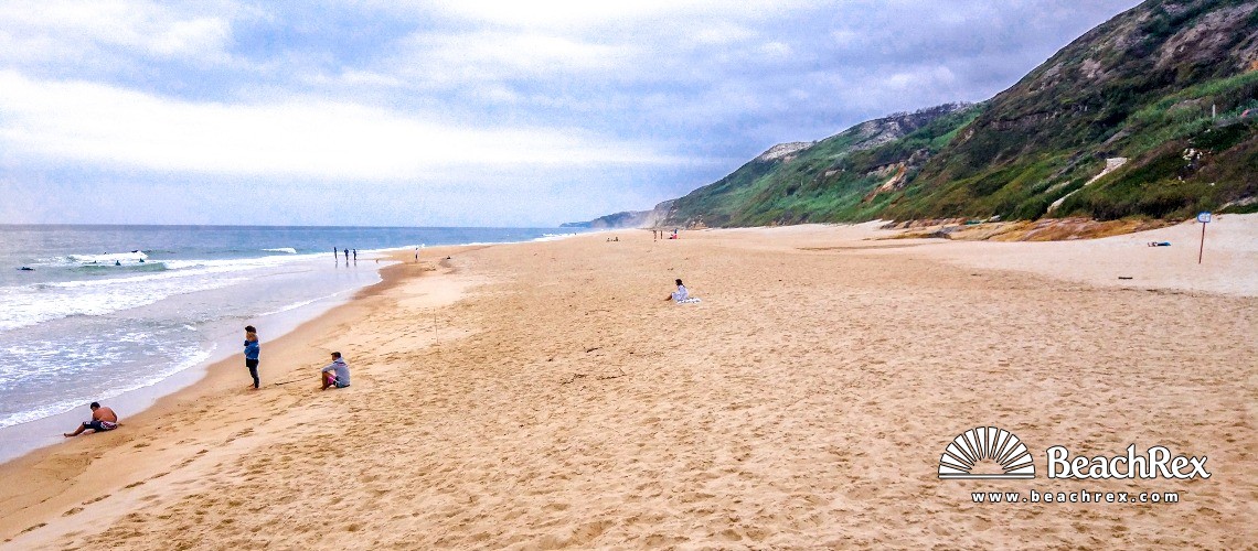 Portugal - Leiria -  Pataias - Praia da Légua