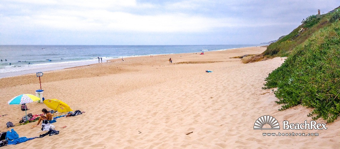 Portugal - Leiria -  Pataias - Praia da Légua
