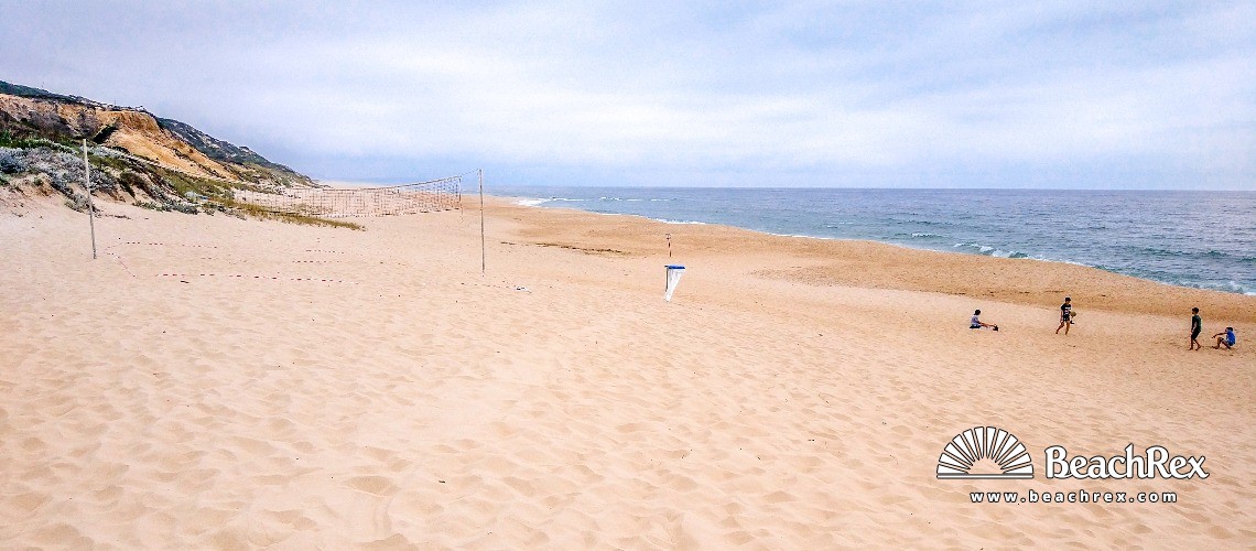 Portugal - Leiria -  Pataias - Praia da Légua