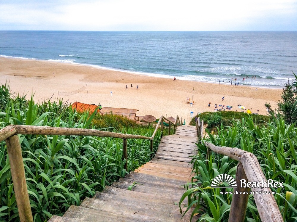 Portugal - Leiria -  Pataias - Praia da Légua