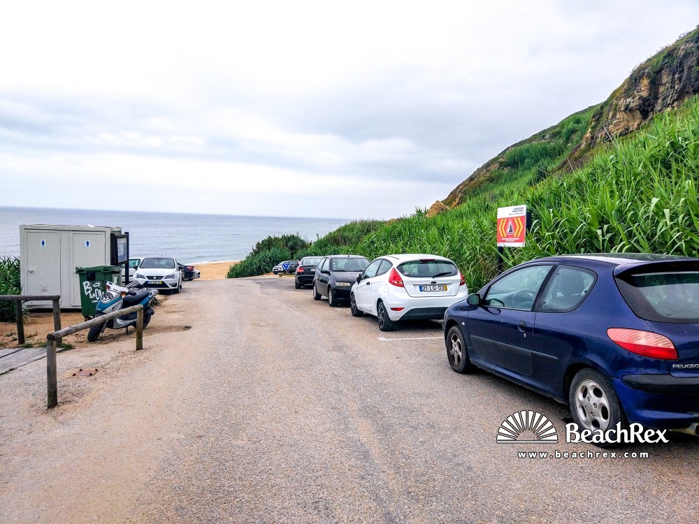 Portugal - Leiria -  Pataias - Praia da Légua