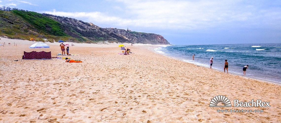 Portugal - Leiria -  Pataias - Praia de Paredes de Vitoria