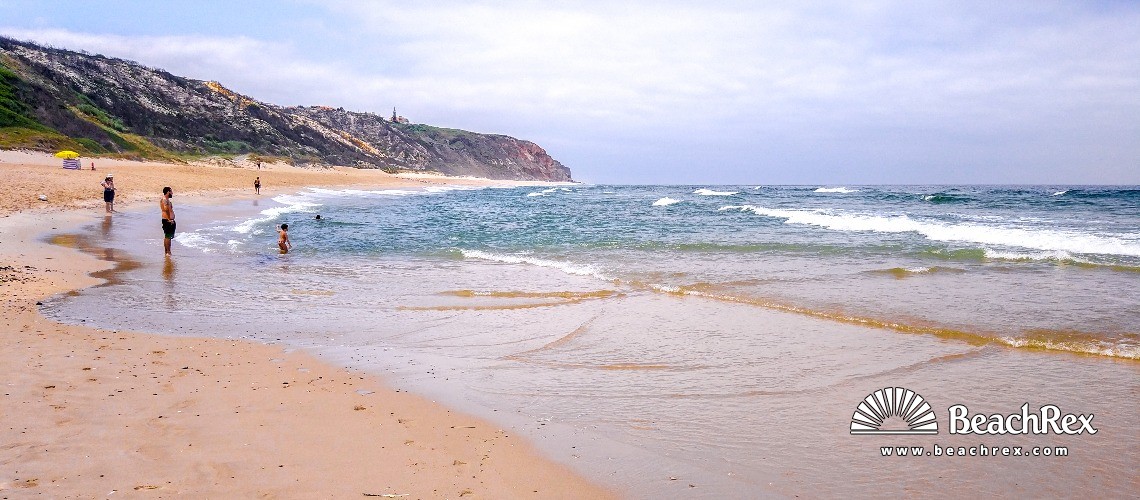 Portugal - Leiria -  Pataias - Praia de Paredes de Vitoria