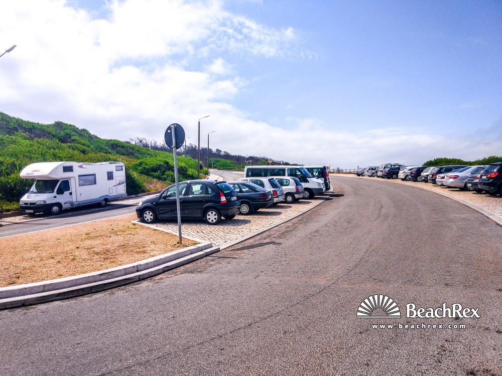 Portugal - Leiria -  Pataias - Praia de Paredes de Vitoria