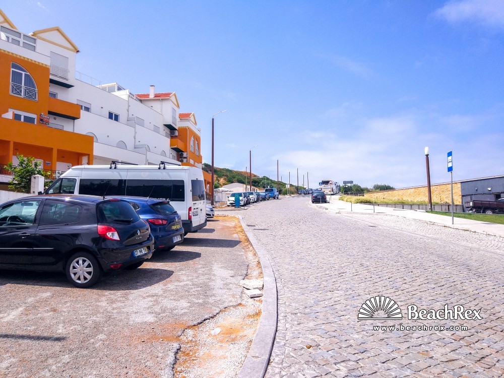 Portugal - Leiria -  Pataias - Praia de Paredes de Vitoria