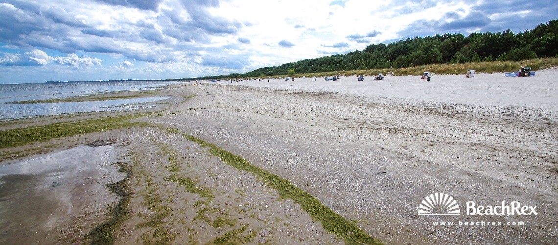 Alemania - MecklenburgVorpommern - Usedom -  Peenemünde - Strand Peenemünde