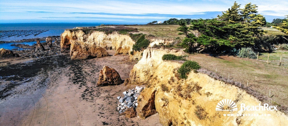 France - Bretagne -  Pénestin - Plage les Iles