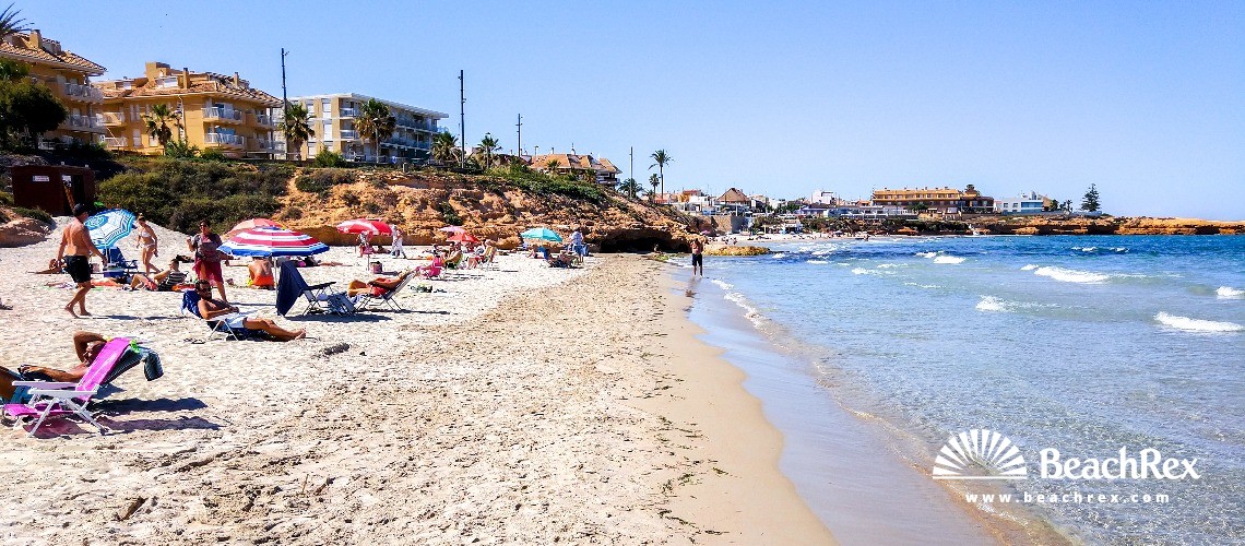 Spain - Valencia -  Pilar de la Horadada - Platja del Conde