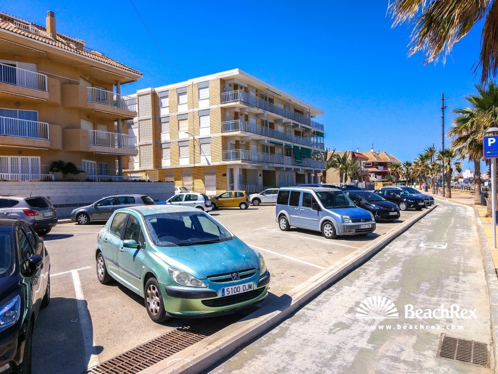 Spain - Valencia -  Pilar de la Horadada - Platja del Conde