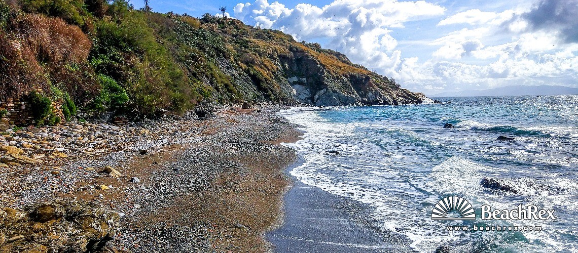 Italia - Toscana -  Piombino - Spiaggia Ex Macelli