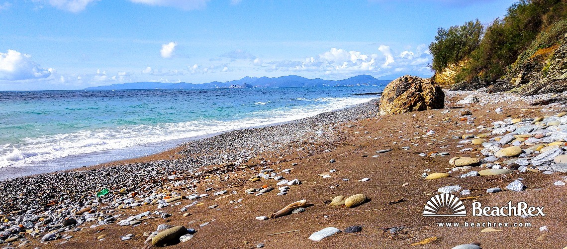 Italia - Toscana -  Piombino - Spiaggia Ex Macelli