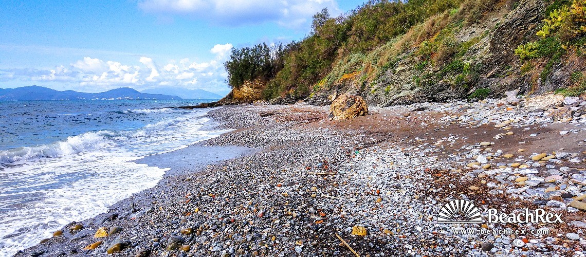 Italia - Toscana -  Piombino - Spiaggia Ex Macelli