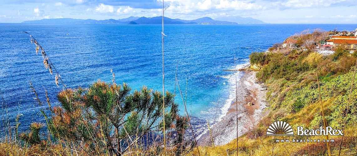 Italia - Toscana -  Piombino - Spiaggia Ex Macelli