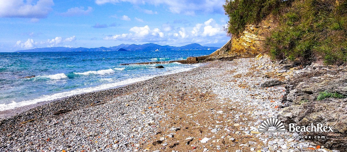 Italia - Toscana -  Piombino - Spiaggia Ex Macelli