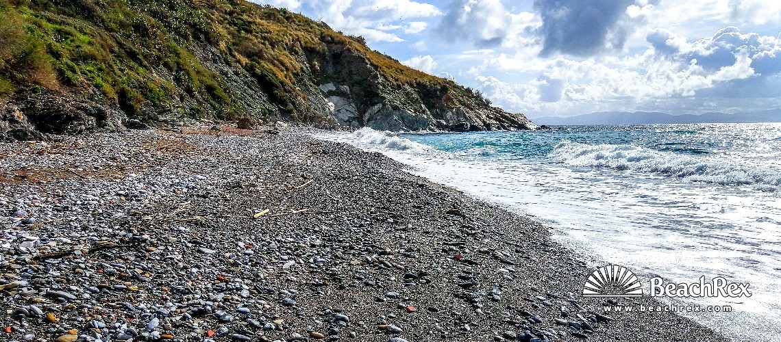 Italia - Toscana -  Piombino - Spiaggia Ex Macelli