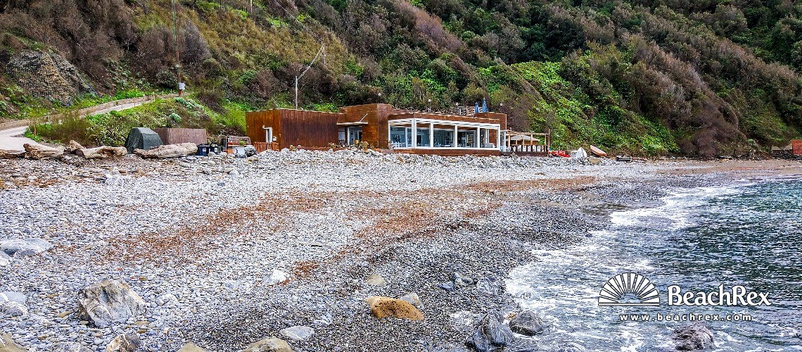 Italia - Toscana -  Piombino - Spiaggia Moresca