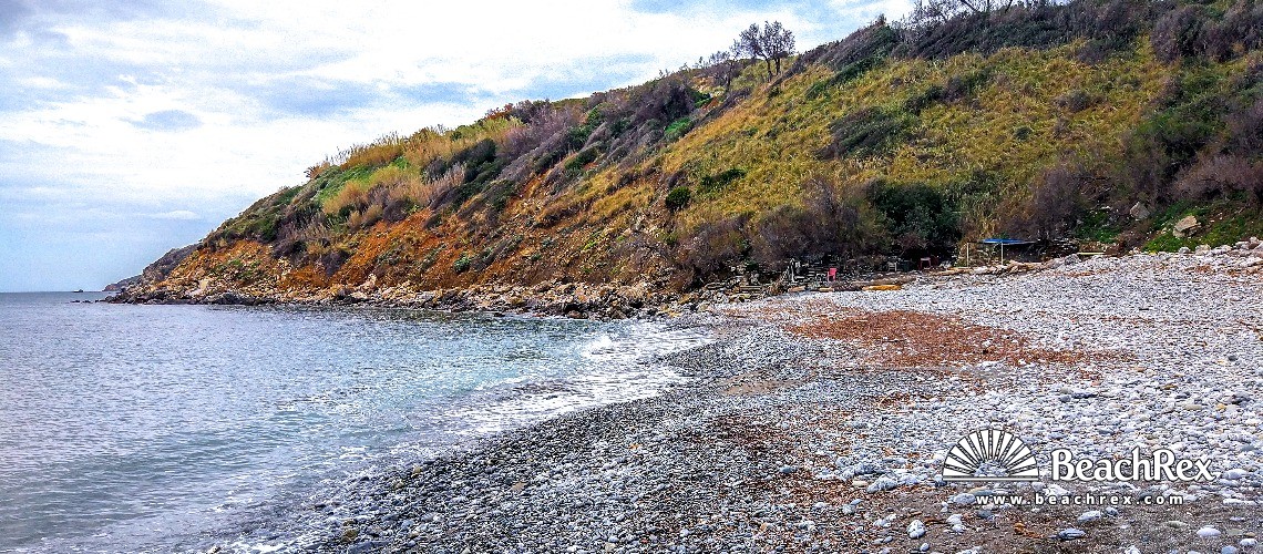 Italia - Toscana -  Piombino - Spiaggia Moresca