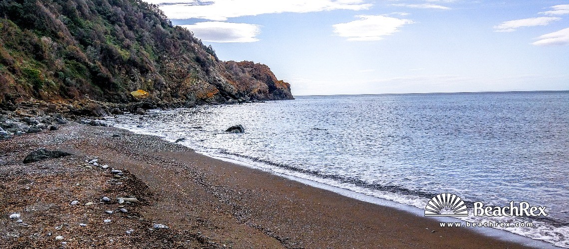 Italia - Toscana -  Piombino - Spiaggia Moresca