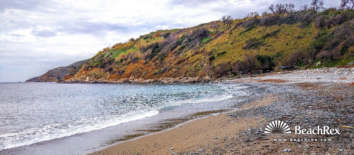 Italia - Toscana -  Piombino - Spiaggia Moresca