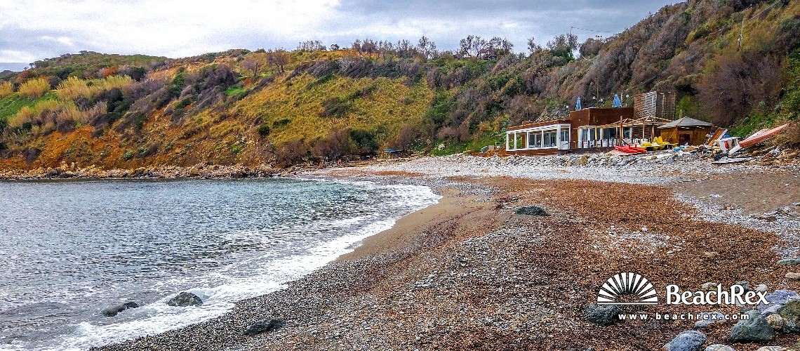 Italia - Toscana -  Piombino - Spiaggia Moresca