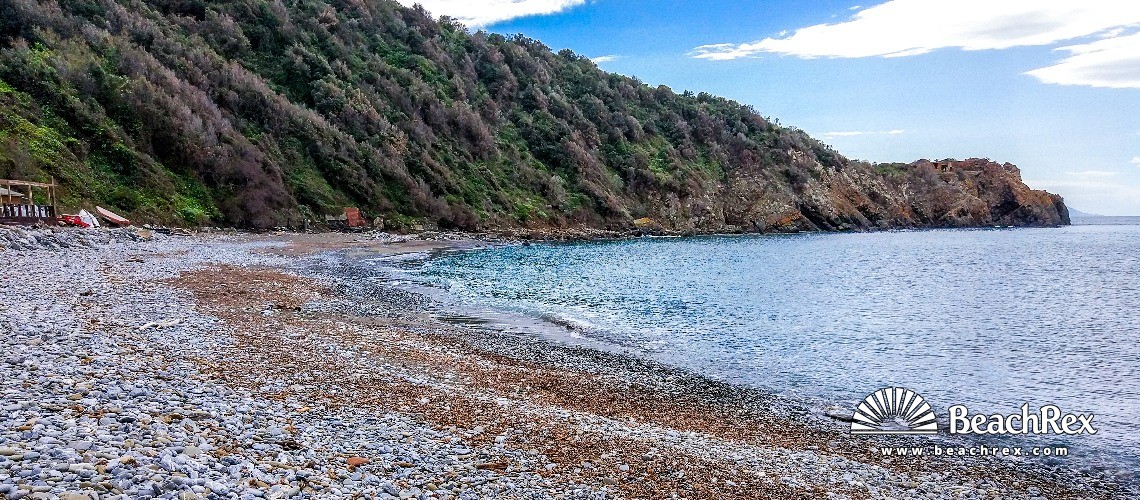 Italia - Toscana -  Piombino - Spiaggia Moresca