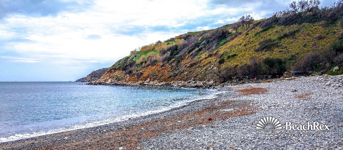 Italia - Toscana -  Piombino - Spiaggia Moresca