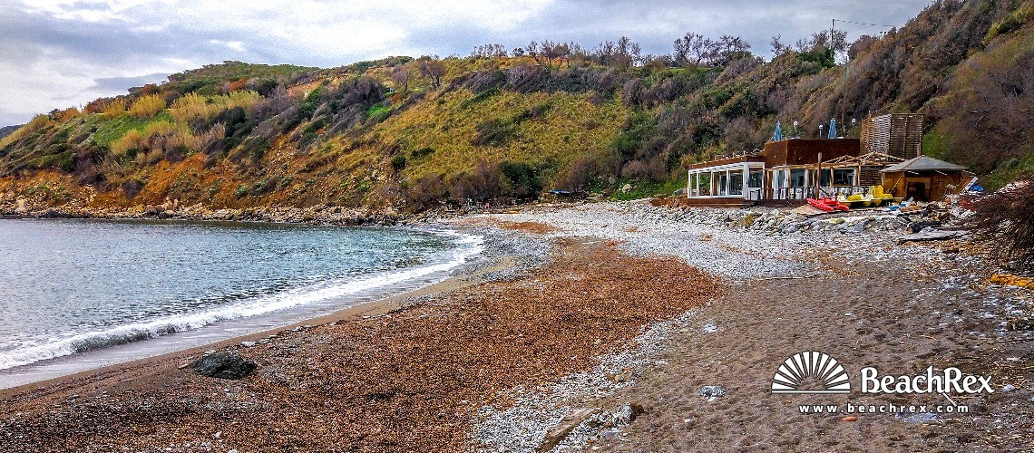 Italia - Toscana -  Piombino - Spiaggia Moresca
