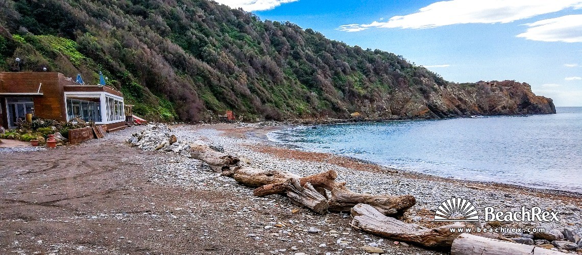 Italia - Toscana -  Piombino - Spiaggia Moresca