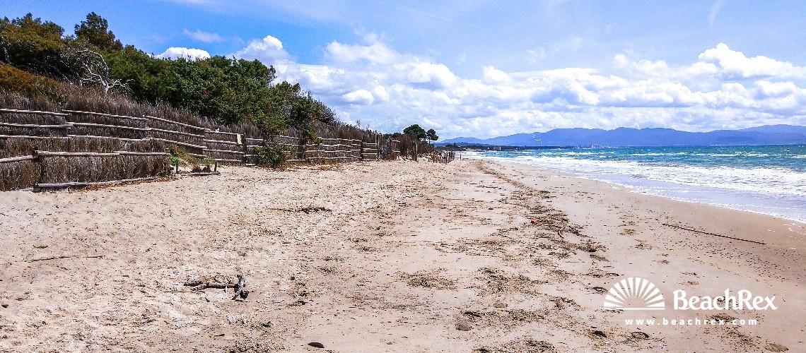Italia - Toscana -  Piombino - Spiaggia Mortelliccio