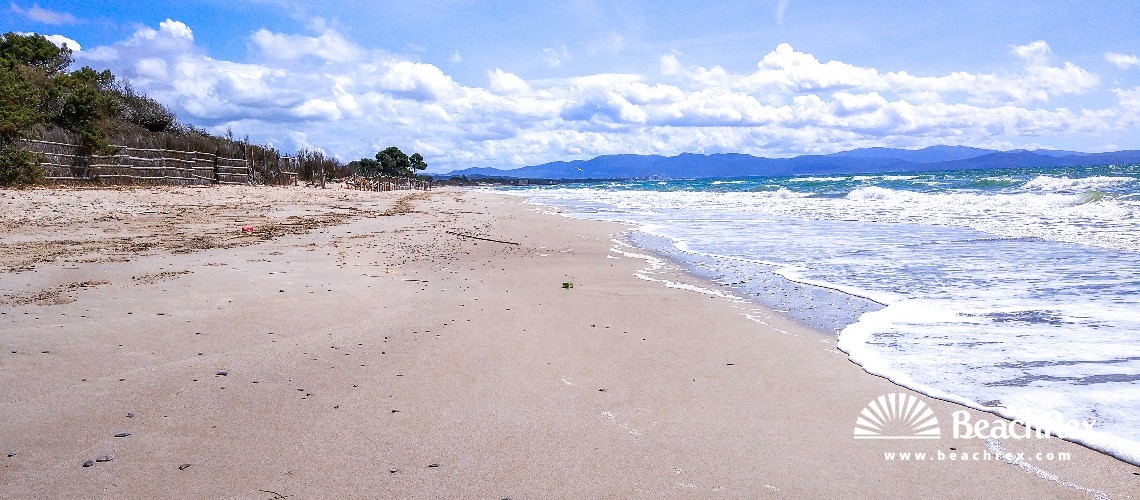 Italia - Toscana -  Piombino - Spiaggia Mortelliccio